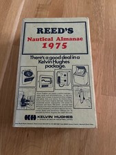 reeds nautical almanac 1975 (