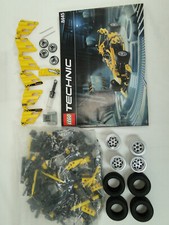 Lego technic 8445 indy - indy, storm
