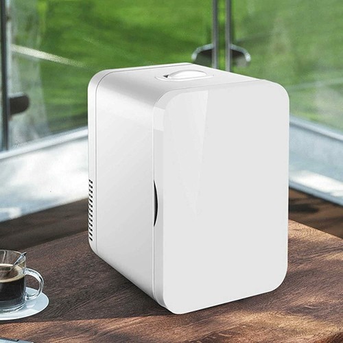 Portable mini fridge table - portable,
