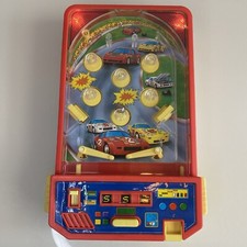 Race Car Pinball Machine  (By