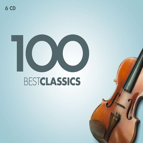 Various composers 100 best - composers,