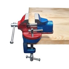 Table Vice Revolving Clamp