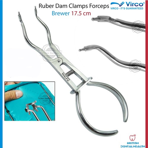 New dental brewer - dental, dam