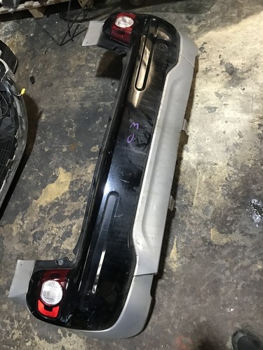 Citroen picasso rear bumper - picasso,