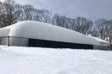 Swimming Pool Winter Pool