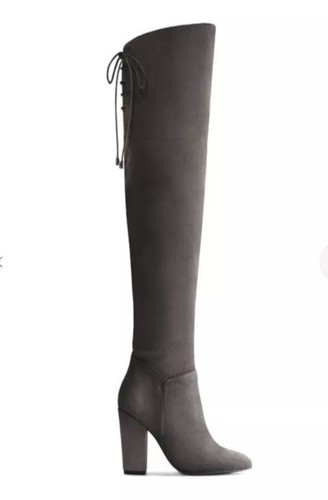 Ted muffy grey suede - ted,