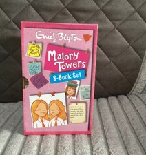 Malory Towers Box Paper Back
