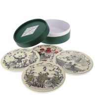 Set of 4 x  Hendricks