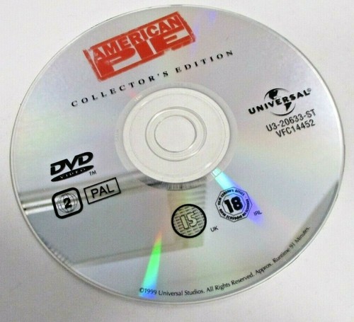 American pie collectors - american,