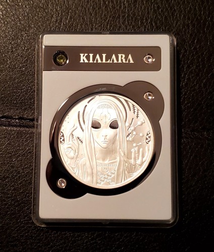 2021 kialara exogenesis silver - 2021,