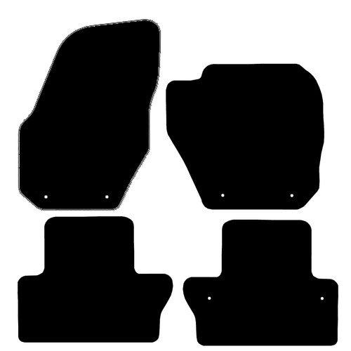 Fits volvo v60 2010 - (auto), to