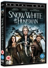 Snow white and the huntsman - white,