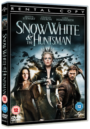Snow white and - and, the