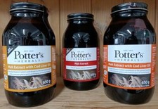 Potters Herbals 650g