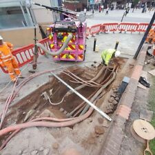 vac ex vacuum excavation  tracked vac ex mini vac ex