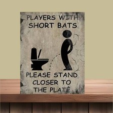 funny Toilet stand closer
