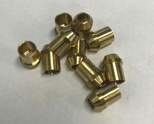 Pipe nipples brass - nipples,