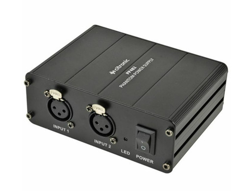 Citronic pp482 dual channel - pp482,