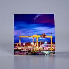 Harland and Wolff Belfast Ship