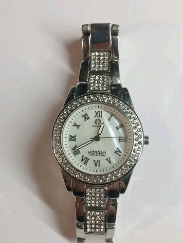 Women morgan diamond - diamond, watch