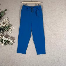 Topshop Size 10 Cobalt Blue