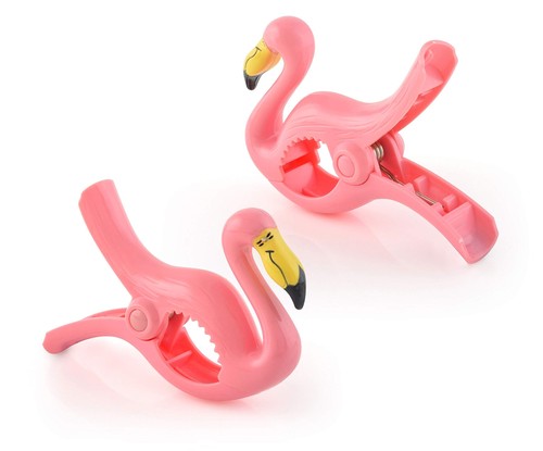 Bocaclips beach towel clips - -,
