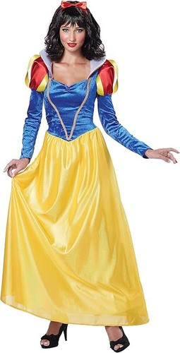 California costumes woman snow - california,