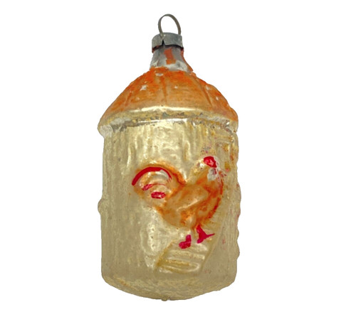 Vintage mercury glass - vintage,