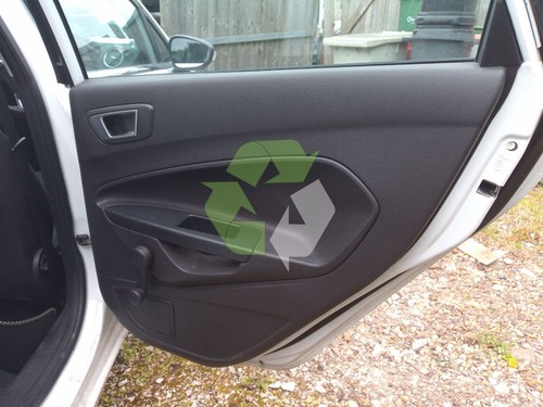 Ford fiesta zetec - fiesta, mk7