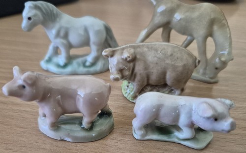 Farm whimsies horses - farm, whimsies,