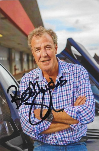 Jeremy clarkson - jeremy, (top