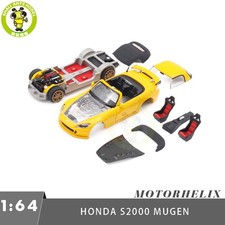 1/64 MOTORHELIX Honda S2000