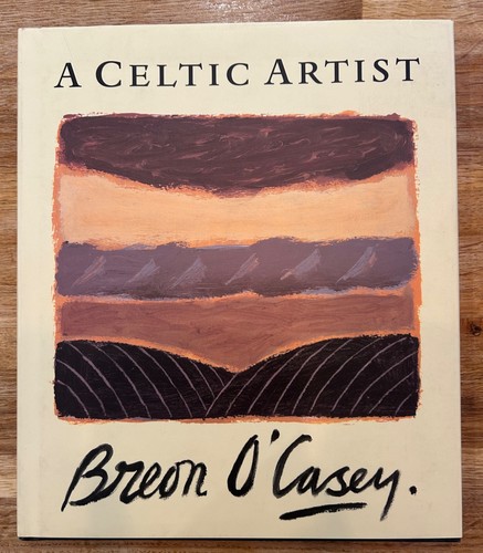 Celtic artist breon - celtic, o'casey