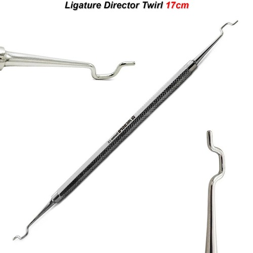 Ligature director twirl - director,