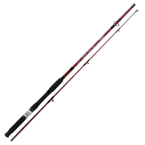 Wsb stiffi spin fishing rod - wsb, 6'