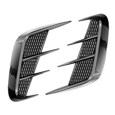2pcs Side Air Flow Vent Fender