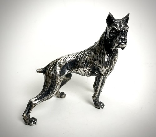 Antique solid silver - antique,