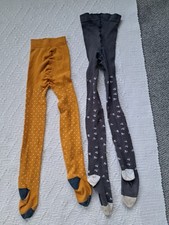 Girls winter tights. 10 and