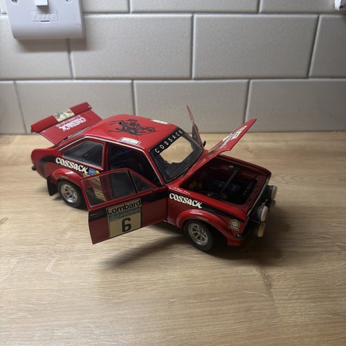 Sunstar ford escort rs - ford,
