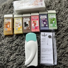 Velvet Lady Wax Hair Removal Set