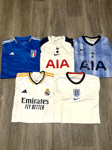 Mixed brands adult - brands, football