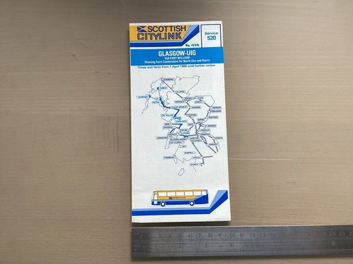 Scottish citylink bus group - scottish,