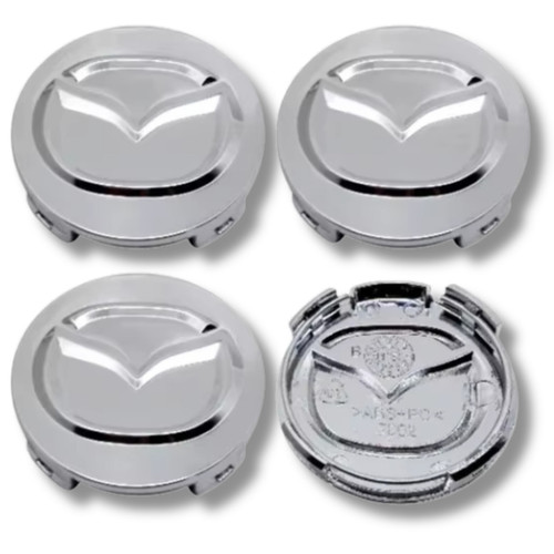 For mazda alloy wheel centre - for,