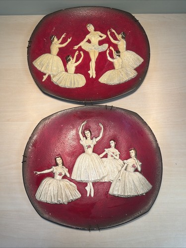 Rare bossons pottery chalkware - rare,