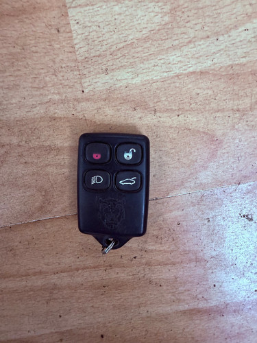 Jaguar remote key fob - remote,
