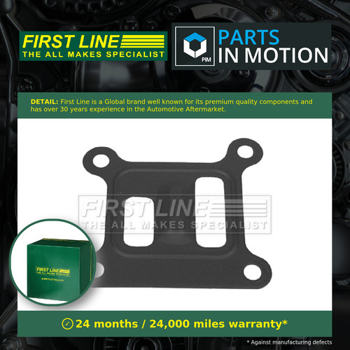 Water pump gasket fits - gasket,