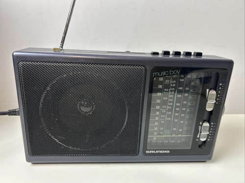 Vintage grundig music boy 165 - vintage,