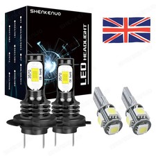 H7 Car Headlight Bulbs Halogen