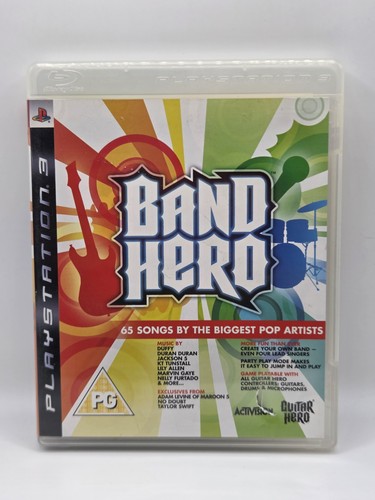 Band hero manual - hero,