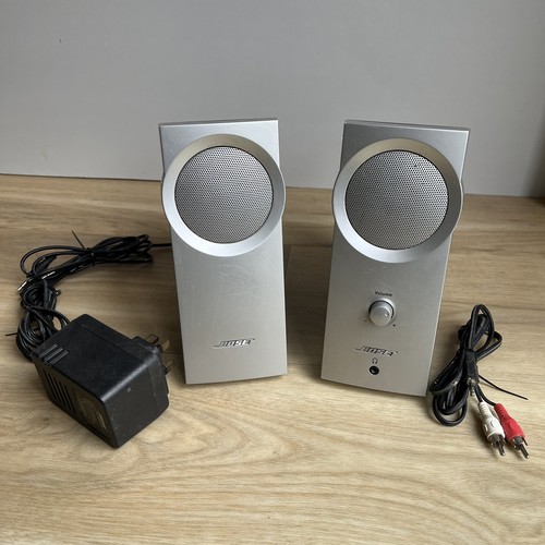 Bose companion multimedia - 2,